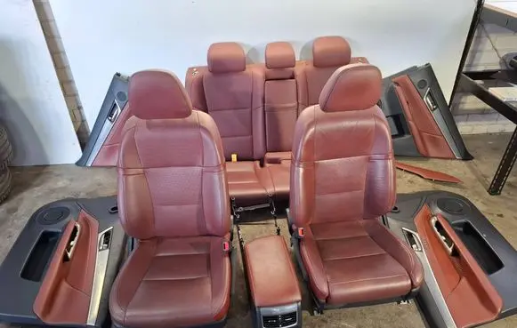 Lexus GS 250 350 300H 450H Interior set 