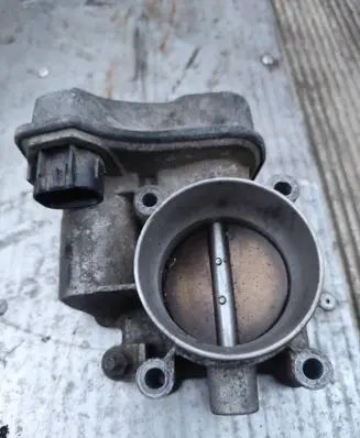 Opel Signum Throttle valve 24459501