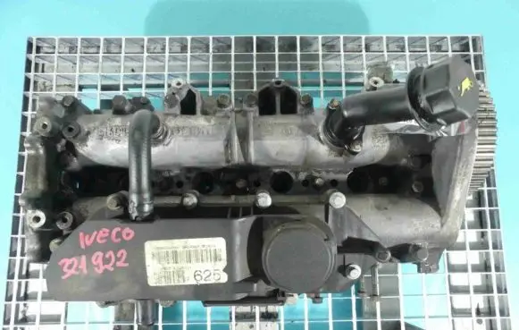 Iveco Daily 4th gen Engine head F1AE0481G IMPRK1270938