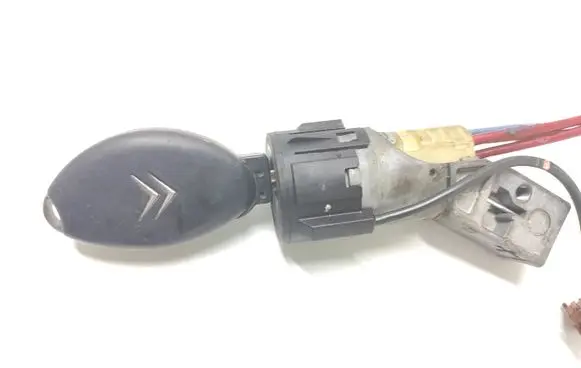Citroen C5 Ignition lock