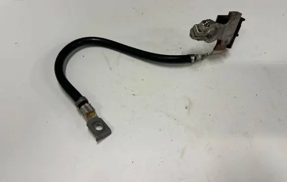 BMW X5 F15 Negative earth cable (battery) 9306405 0307185448 12037310