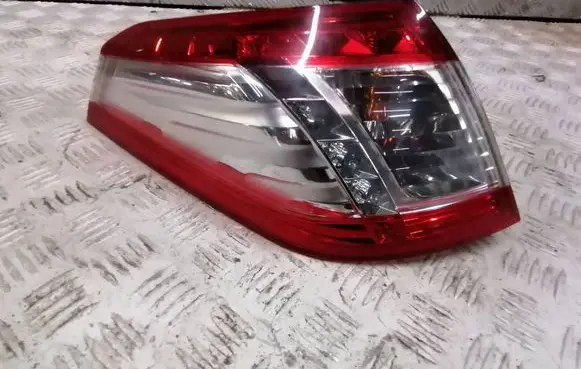 Peugeot 508 Rear/tail lights 9686779580