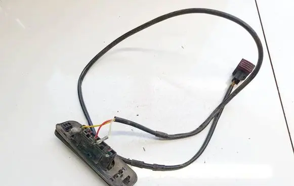 Renault Trafic II (X83) Front door sensor 91165528