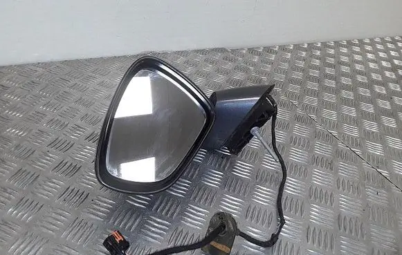 Citroen C5 Front door electric wing mirror E20207156
