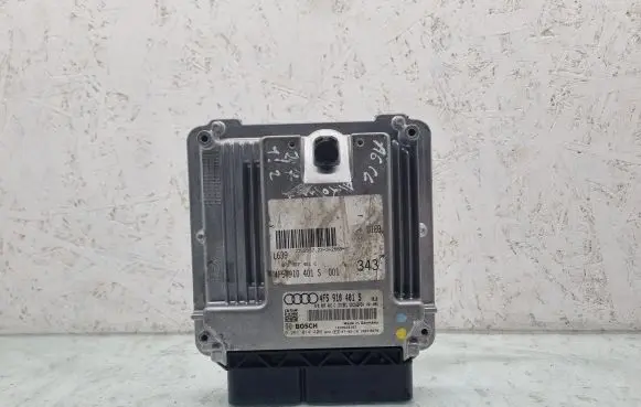 Audi A6 S6 C6 4F Engine control unit/module 4F5910401S