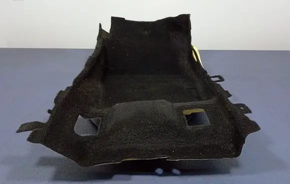 Ford Kuga II Front floor carpet liner CV44S11454AD