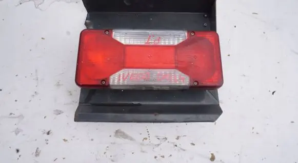 Iveco Daily 6th gen Rear/tail lights set 