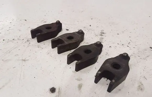 Ford Focus LP gas injectors rail housing