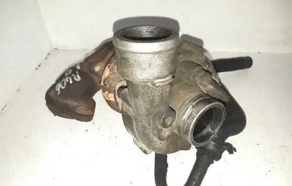 Peugeot 406 Turbo