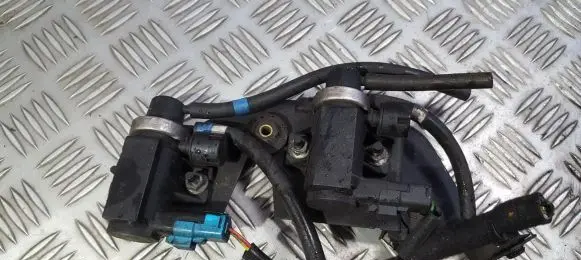 Peugeot 206 Turbo solenoid valve 72832800 7.28328.00