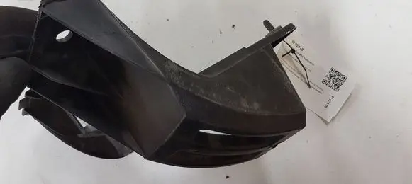 Citroen C4 Grand Picasso Rear bumper mounting bracket 9654500880