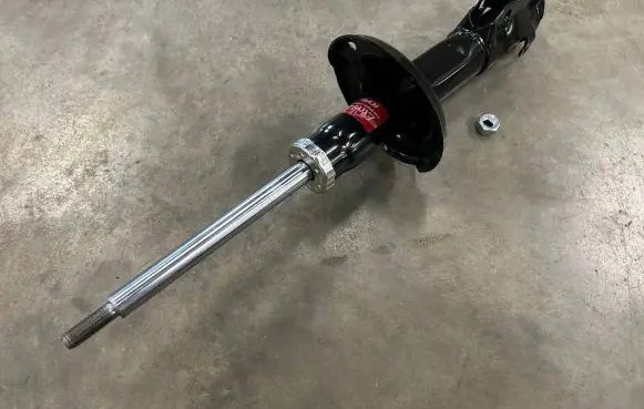 Volkswagen Golf III Front shock absorber/damper 1H0413031A A02018301200 A0201-83012-00