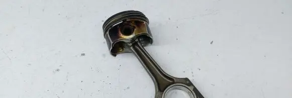 Audi Q5 SQ5 Piston with connecting rod 06HBP 06LB