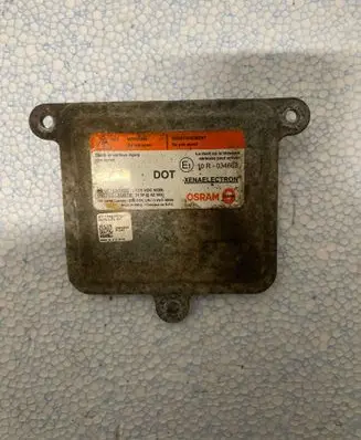 Jaguar XF Xenon control unit/module A71154400DG 00553636