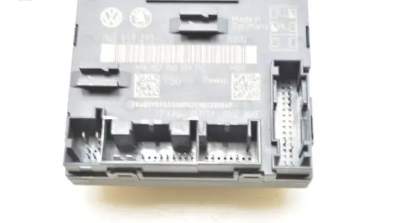 Skoda Yeti (5L) Door control unit/module 7N0959792