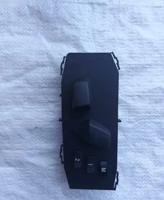 BMW 3 E90 E91 Seat control switch 6936979
