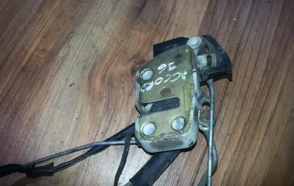 Honda Accord Front door lock