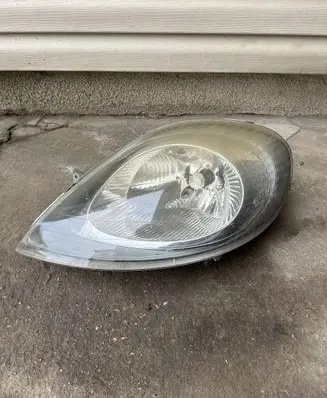 Renault Trafic II (X83) Headlight/headlamp 7700311371 91165719 89308690