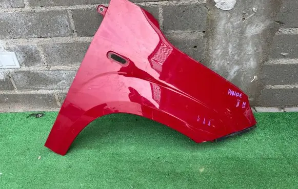 Fiat Panda III Front wheel arch liner splash guards