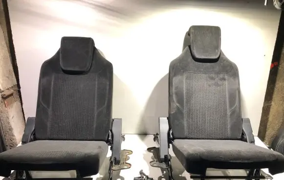 Citroen C4 Grand Picasso Third row seats 96833859ZD 96833860ZD