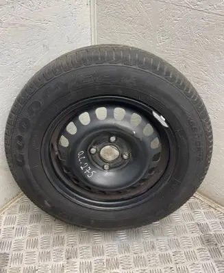 Opel Corsa D R14 spare wheel 