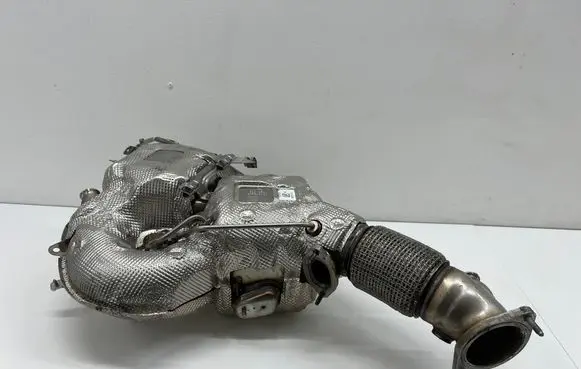 BMW X7 G07 Catalyst/FAP/DPF particulate filter 8477085