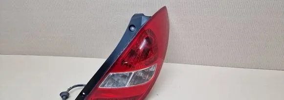 Hyundai i20 (PB PBT) Rear/tail lights 924021J000