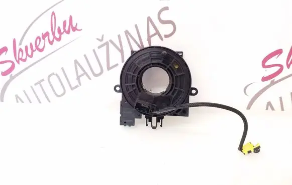 Renault Express Airbag slip ring squib (SRS ring) 255543182R 9JM1563A