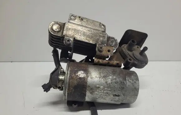 BMW 3 E46 Fuel cooler (radiator) 129623000 13322247411