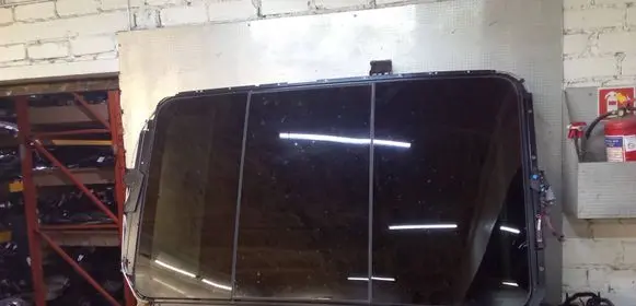 Audi Q7 4L Sunroof set 4L0877041K