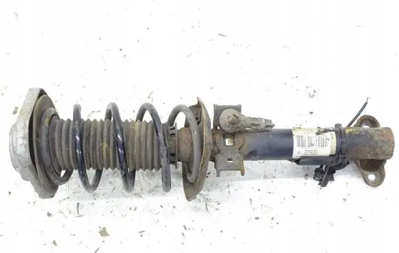 Mercedes-Benz E W212 Front shock absorber with coil spring A2123204013