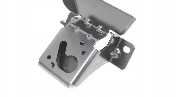BMW 2 F46 Parcel shelf load cover mount bracket 7329507