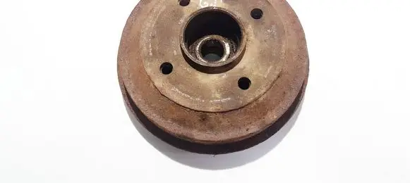 Citroen Xsara Drum brake (rear) 