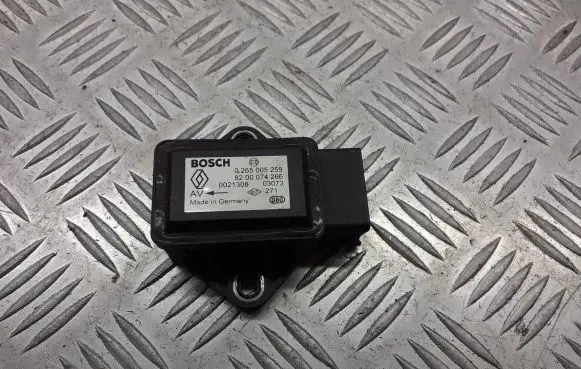 Renault Scenic II - Grand scenic II ESP (stability system) control unit 8200074266