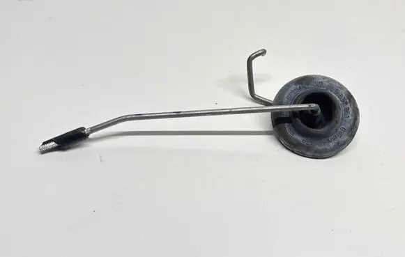 Volkswagen Golf IV Other front door trim element 1J0837861