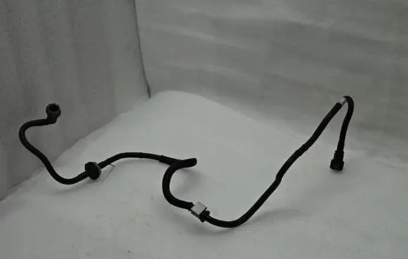 Peugeot 3008 I Vacuum line/pipe/hose 9807687380
