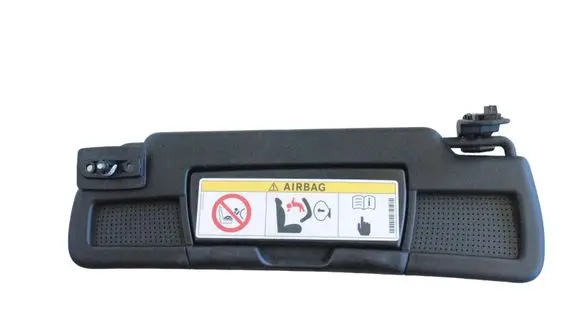 Volkswagen Golf VII Sun visor A1728100910