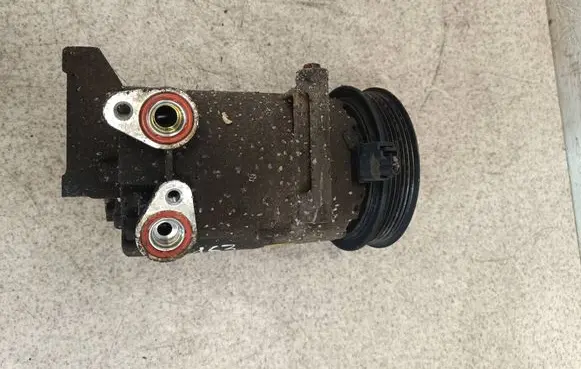 Air conditioning (A/C) compressor (pump)