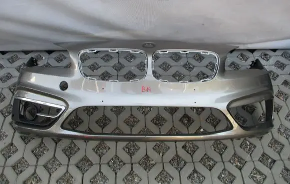 BMW 2 F45 Front bumper 51117328677