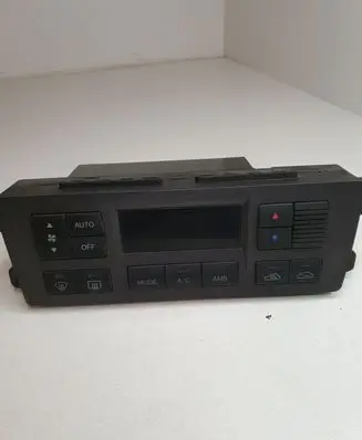 Hyundai Terracan Climate control unit 972XXH1600