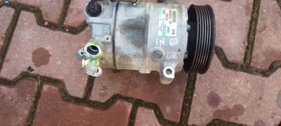 Opel Insignia A Air conditioning (A/C) compressor (pump) 30DNI