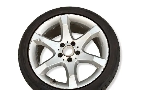 Mercedes-Benz C W203 R17 alloy rim A2034013602