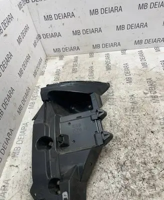 BMW X6 F16 Rear bumper mounting bracket 7338286