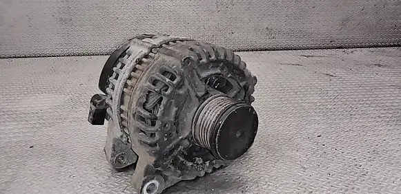 Ford Mondeo MK IV Generator/alternator 0121615028 7G9N10300FA