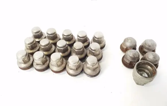 Jaguar XE Nuts/bolts 