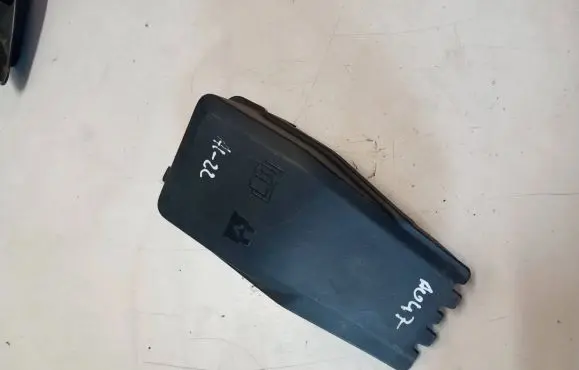 Fuse box cover
