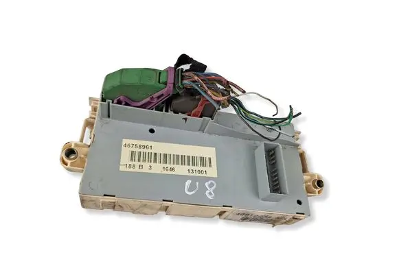 Fiat Punto (188) SAM control unit 46758961 46812234NPL 46812234