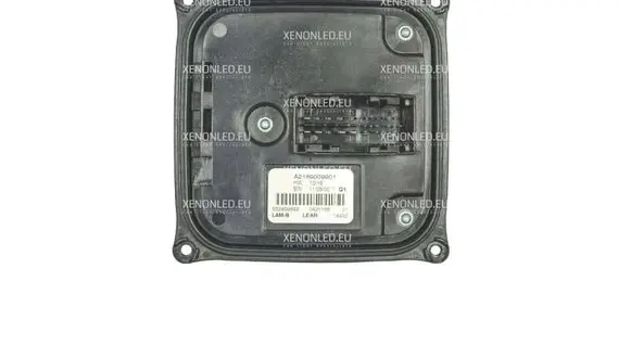 Mercedes-Benz C W204 LED ballast control module A2189009101