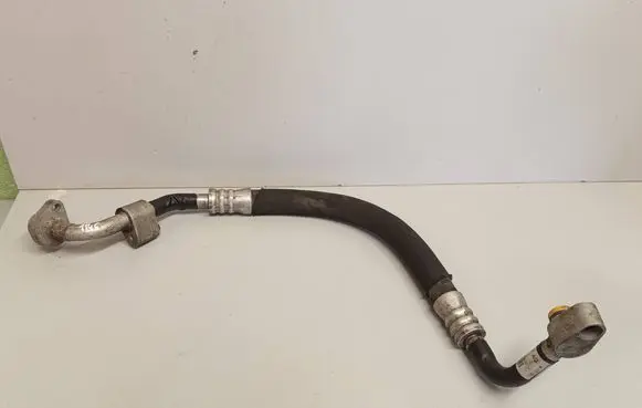 Audi A6 S6 C6 4F Air conditioning (A/C) pipe/hose 4F0260707AC