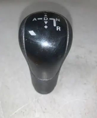 Ford Fiesta Gear lever shifter trim leather/knob 002323501